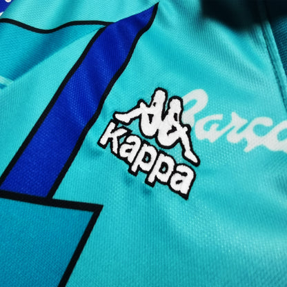 95/97 Barcelona Away Kit