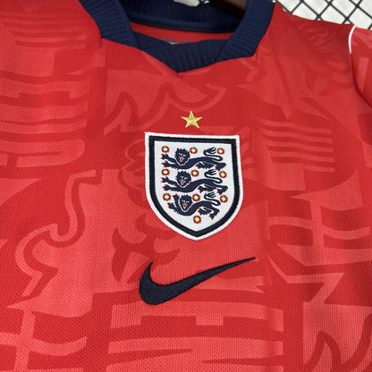 2026 England Away World Cup Kids Size Kit