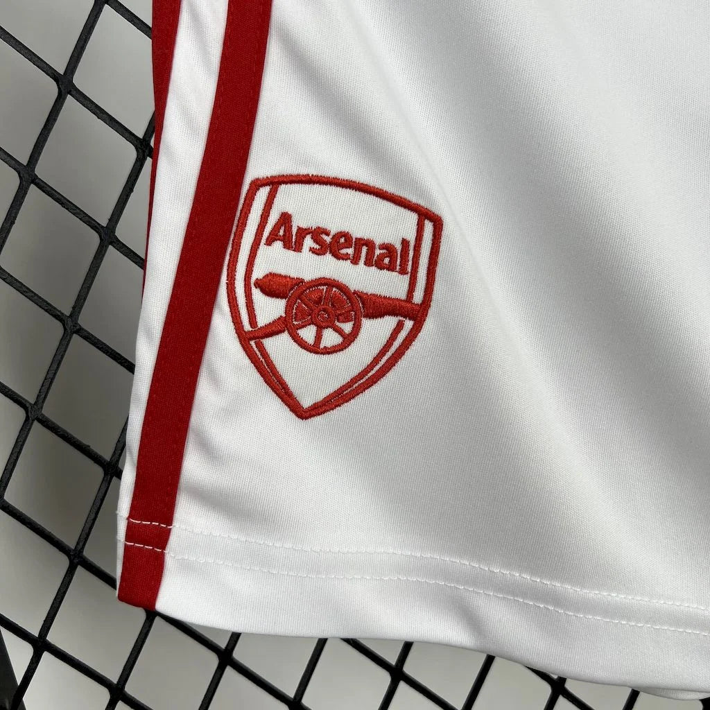 2025/2026 Arsenal Home Kids Size Kit