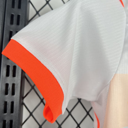 2026 Netherlands Away World Cup Kids Size