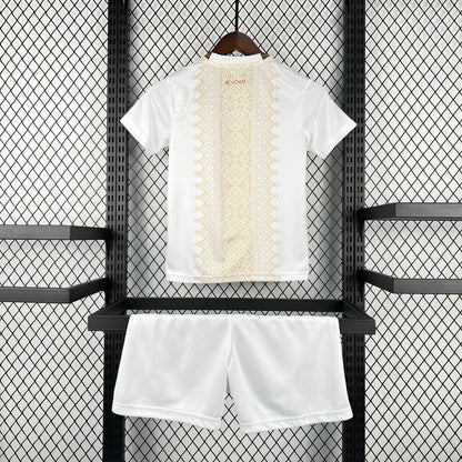 2026 Morocco Away World Cup Kids Size Kit