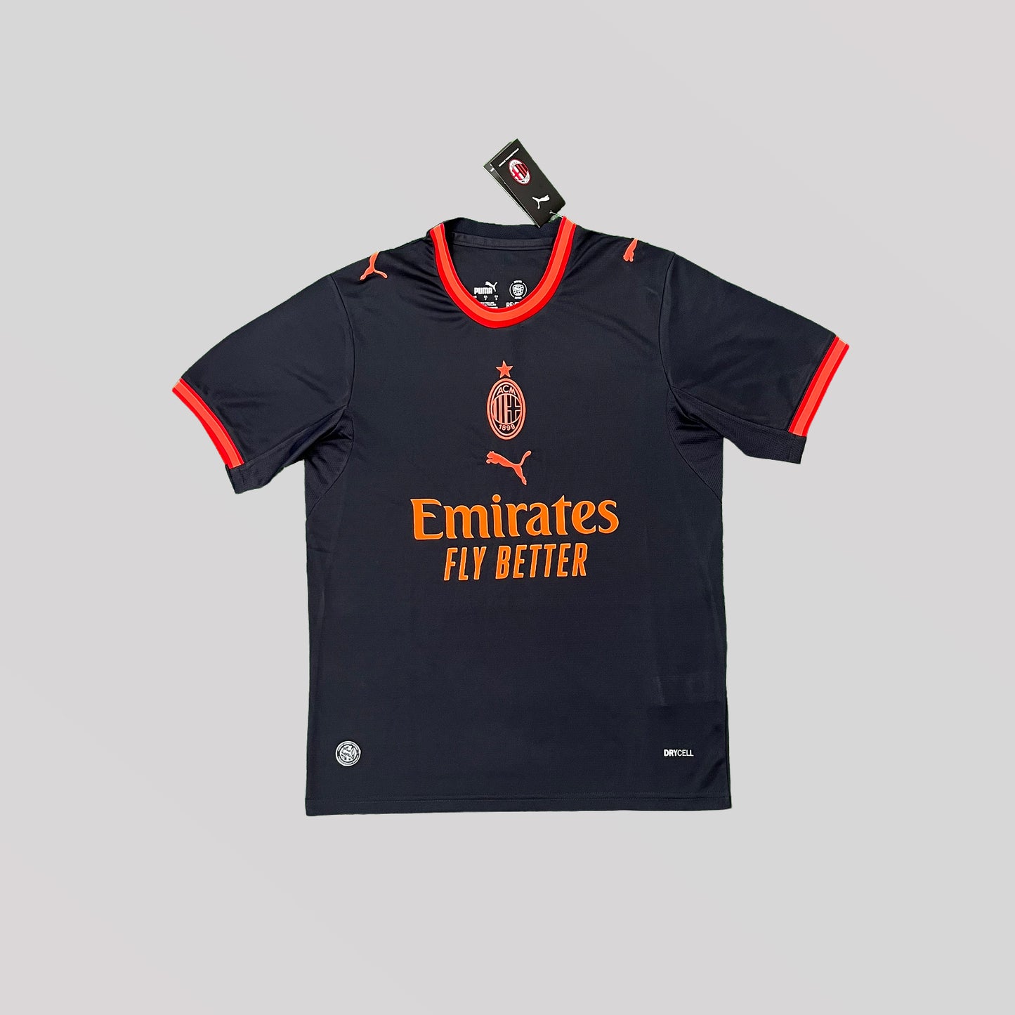 AC Milan 2026/27 Third Kit
