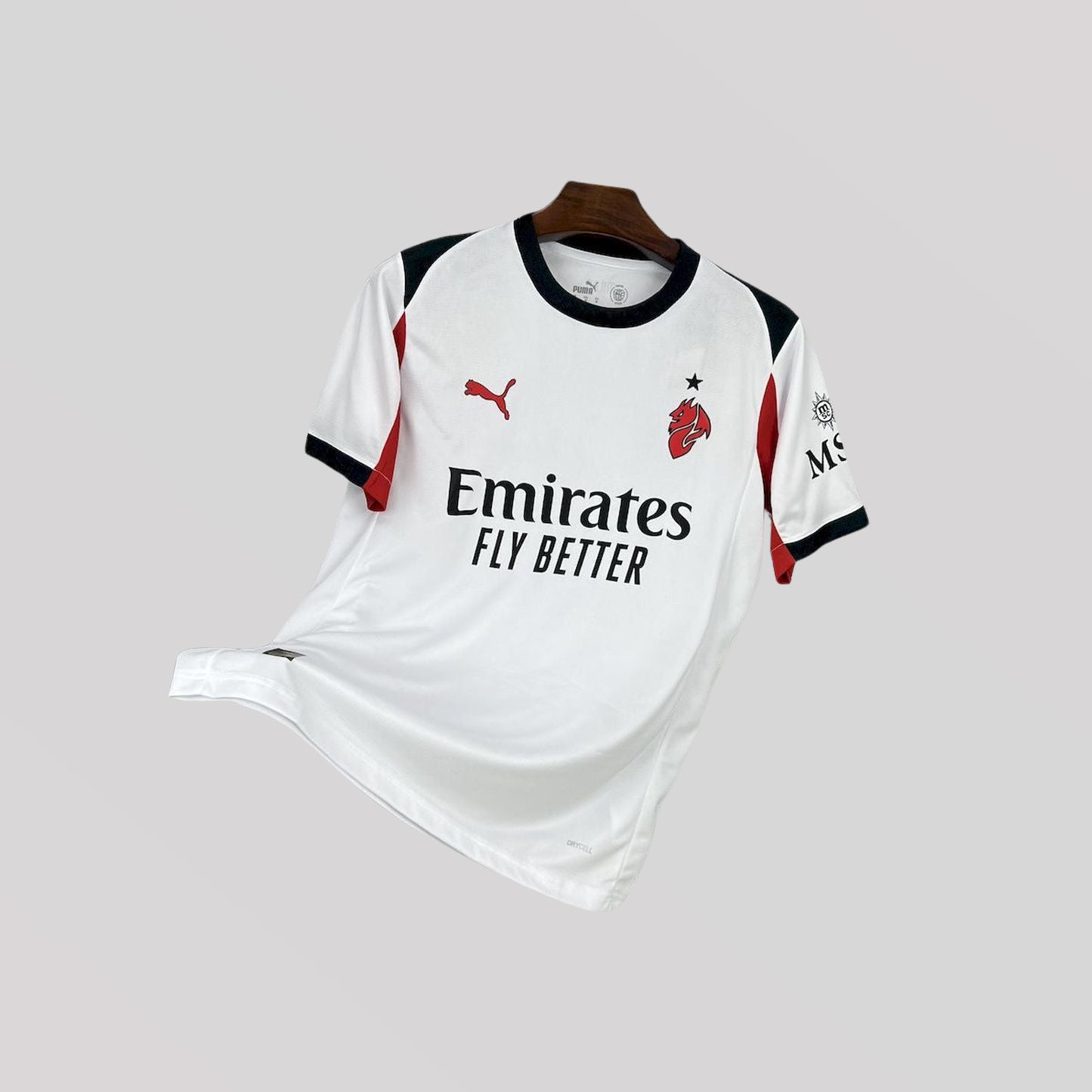 AC Milan 25/26 Away Premium Kit - FutKulture