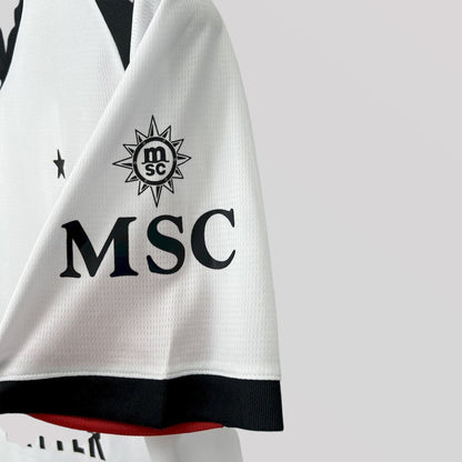 AC Milan 25/26 Away Premium Kit - FutKulture