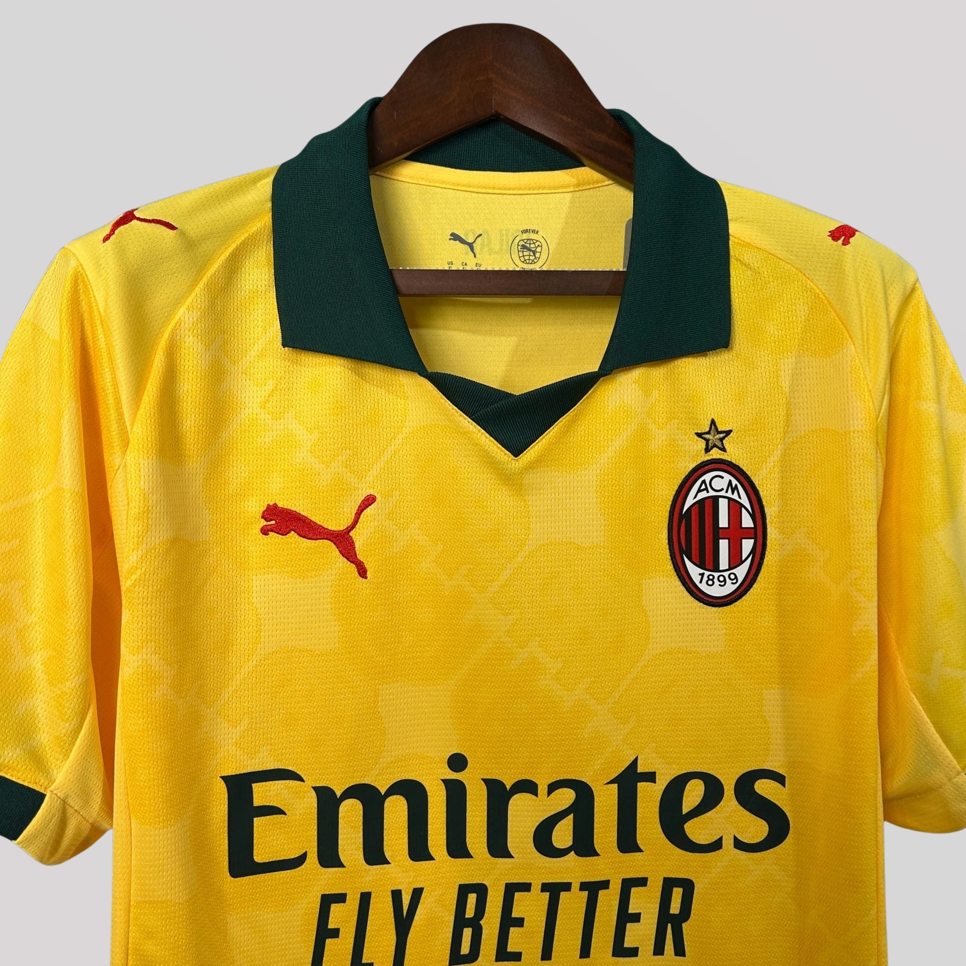 25/26 AC Milan Third Kit - FutKulture