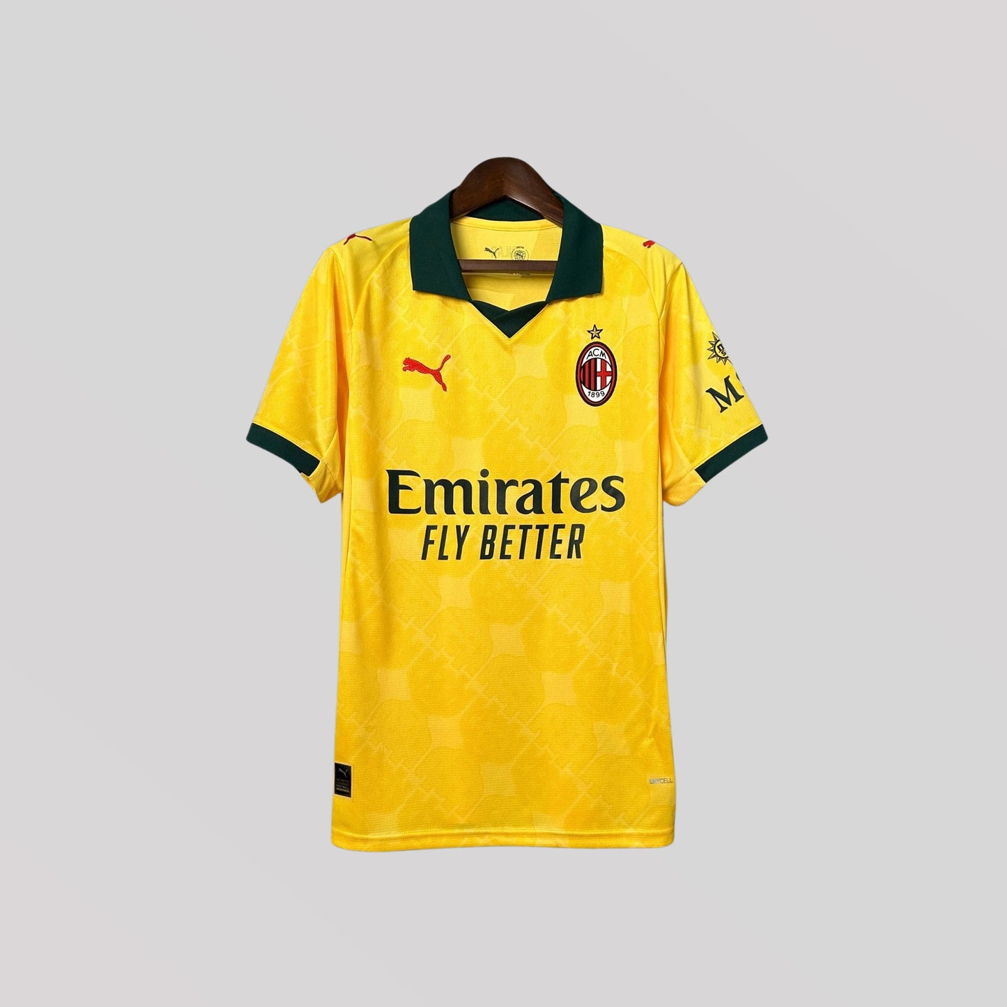 25/26 AC Milan Third Kit - FutKulture
