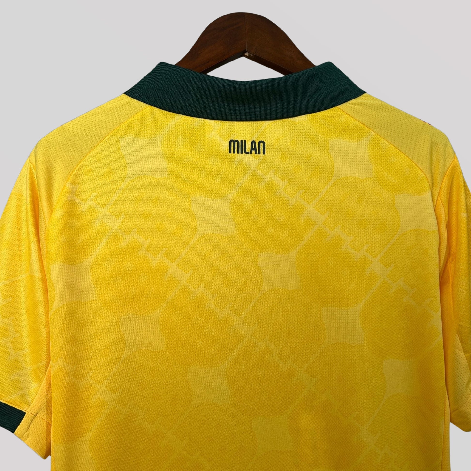 25/26 AC Milan Third Kit - FutKulture