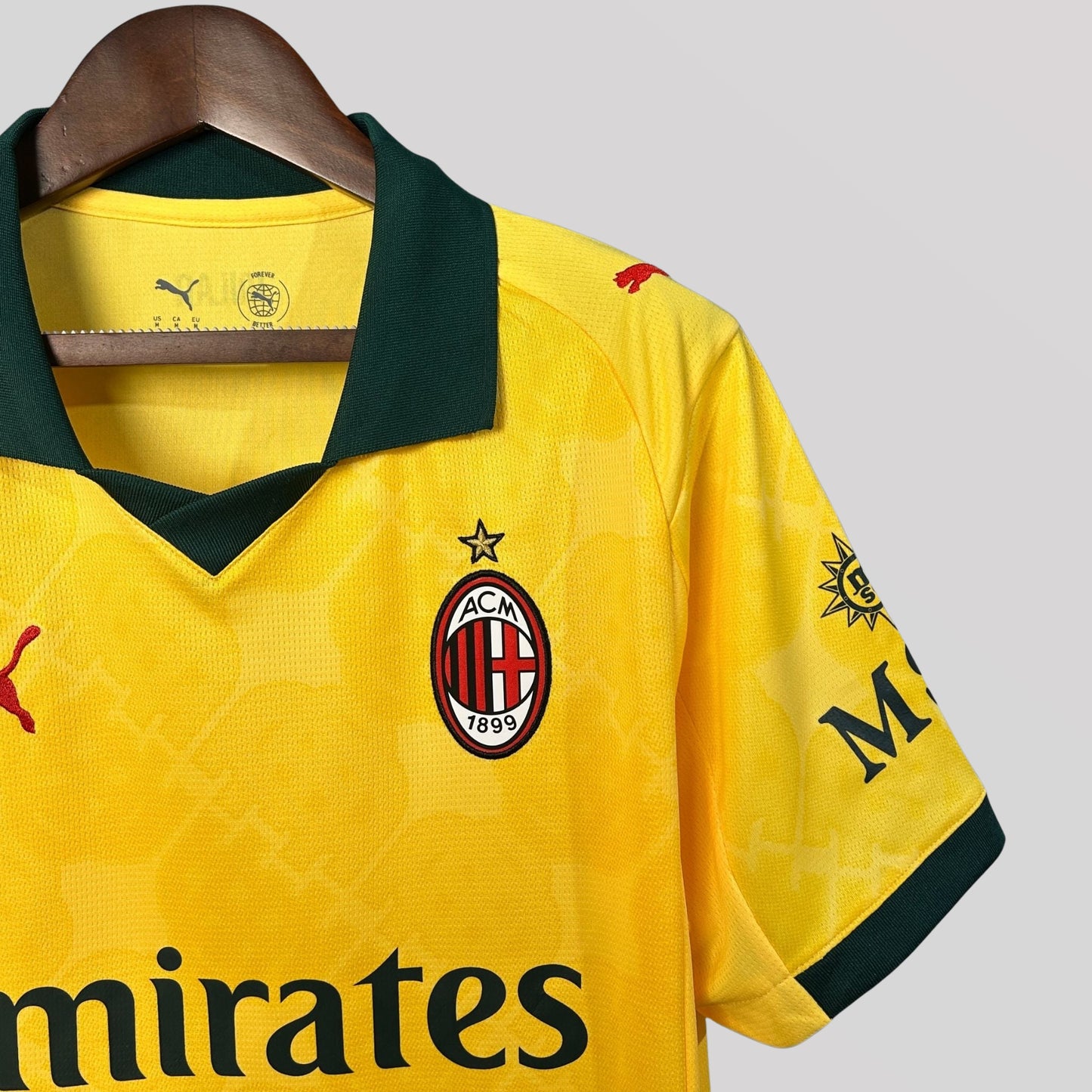 25/26 AC Milan Third Kit - FutKulture