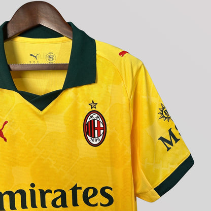 25/26 AC Milan Third Kit - FutKulture