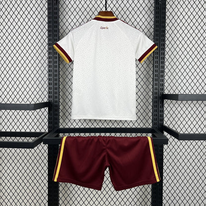 2026 Spain Away World Cup Kids Size Kit
