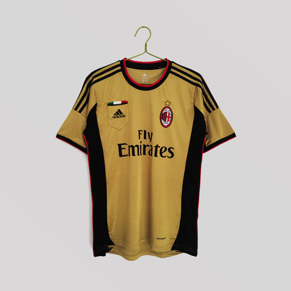 2013/14 AC MIlan Third Kit