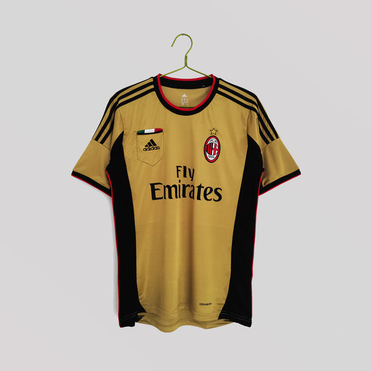 2013/14 AC MIlan Third Kit