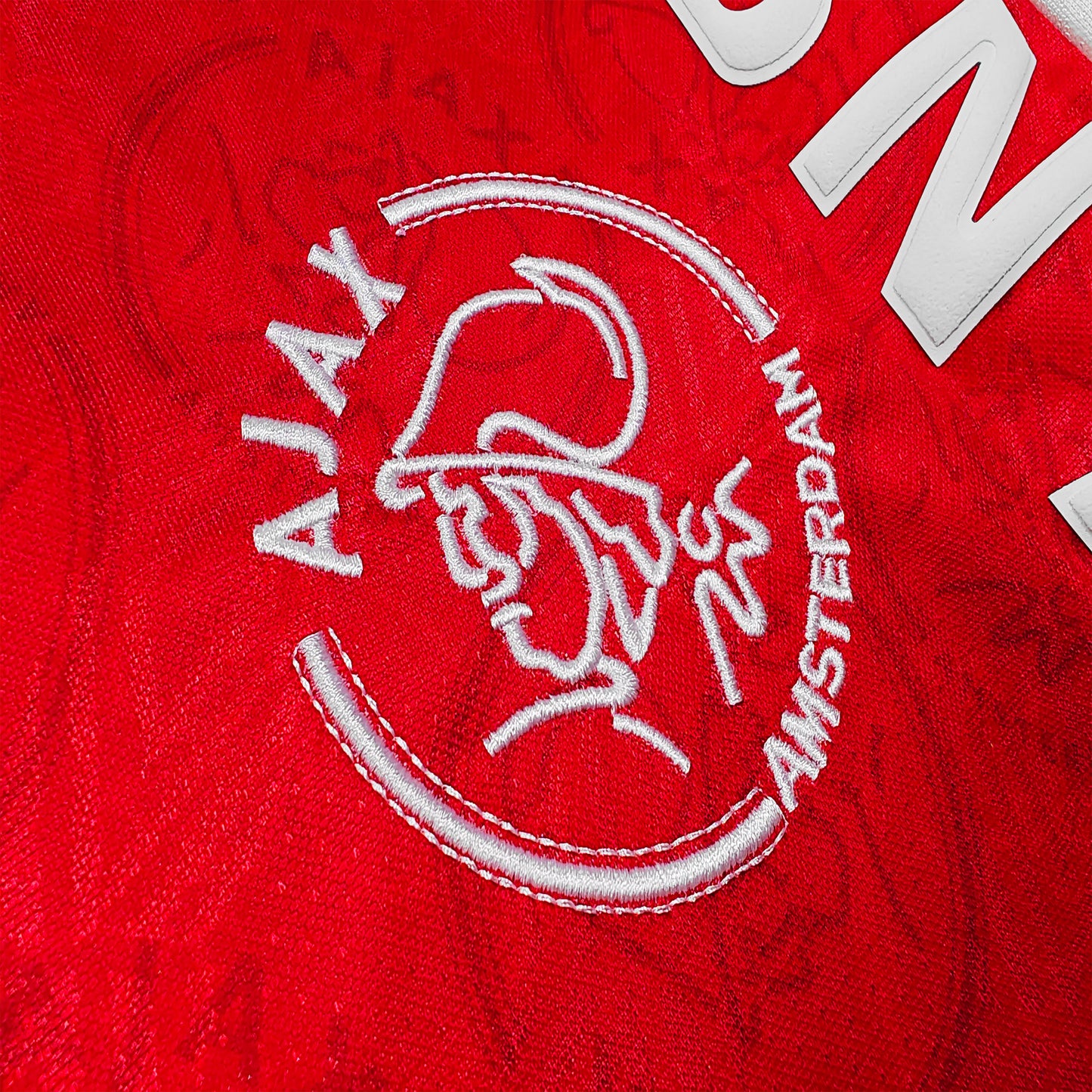 AFC Ajax 1994/95 Home Kit