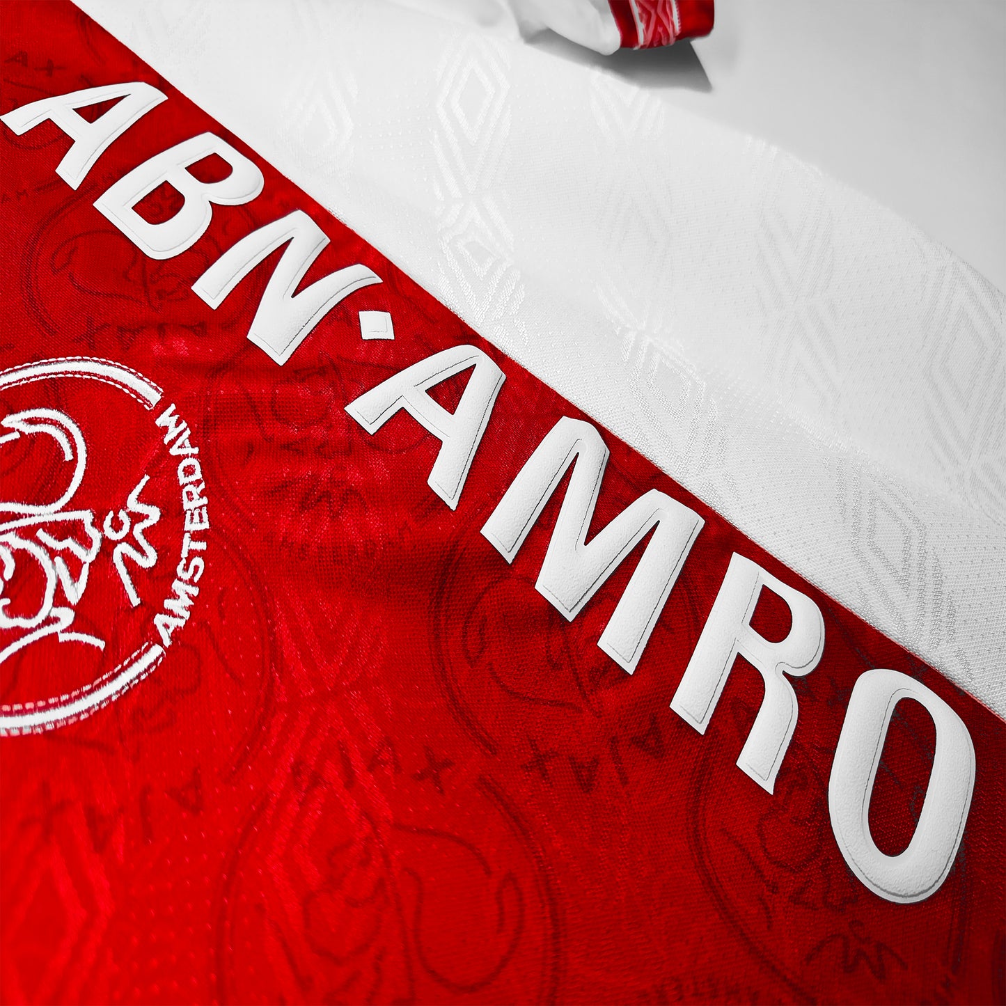 AFC Ajax 1994/95 Home Kit
