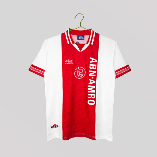 AFC Ajax 1994/95 Home Kit
