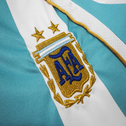 Argentina 2006 Home Kit