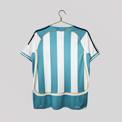 Argentina 2006 Home Kit