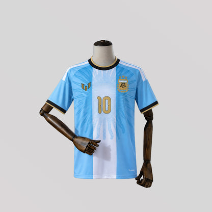 Argentina "Messi 10" Farewell Special Edition Kit
