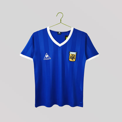 Argentina 1986 Away Kit