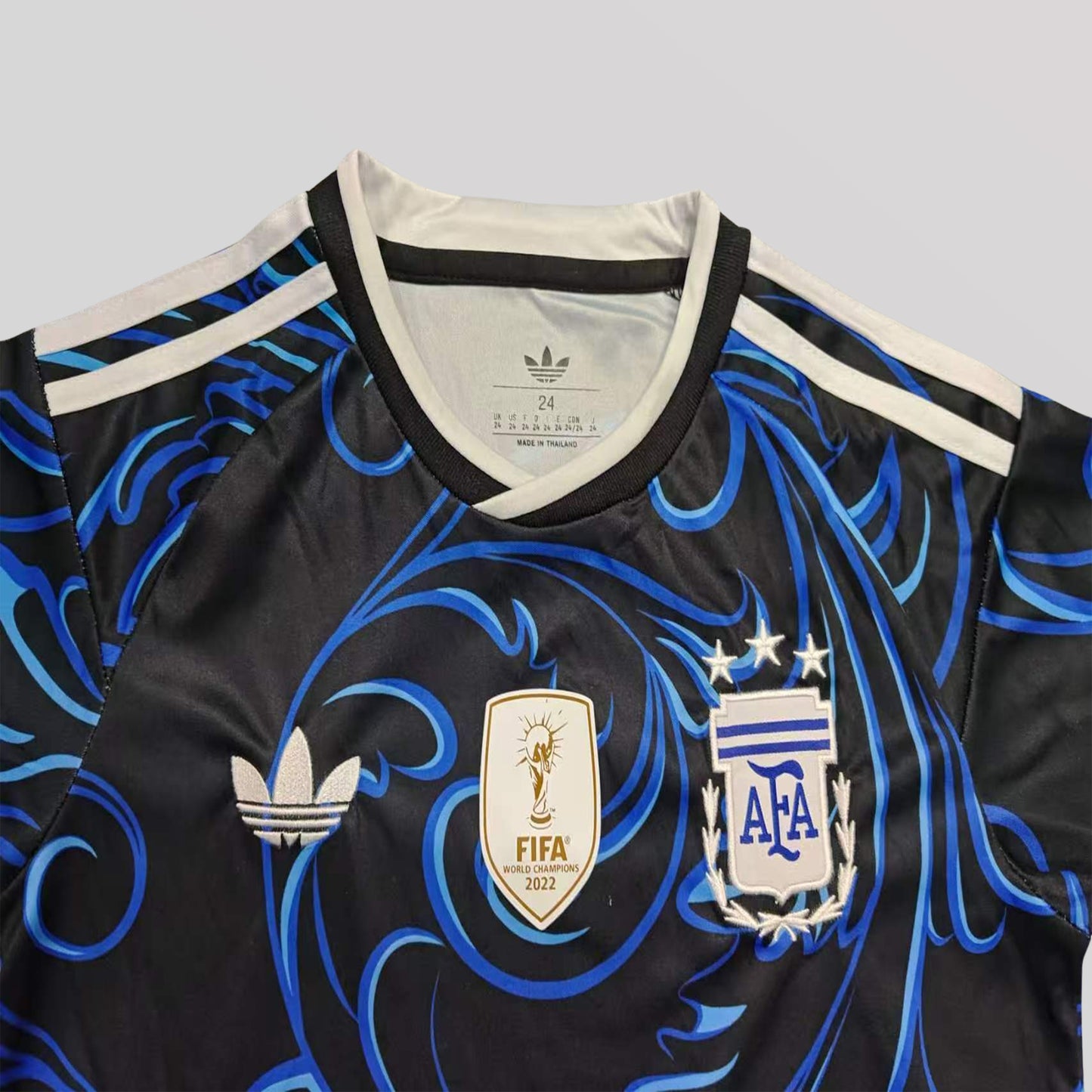Argentina 2026 Away World Cup Kids Size Kit