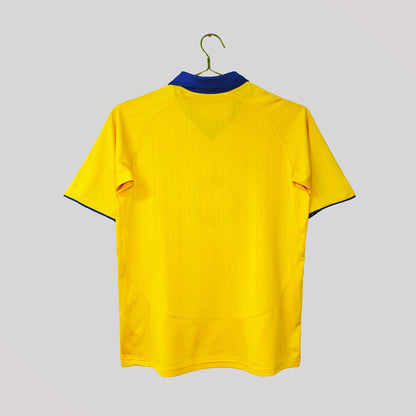 2003/04 Arsenal Away Kit