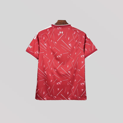 Liverpool 2026/27 Home Kit