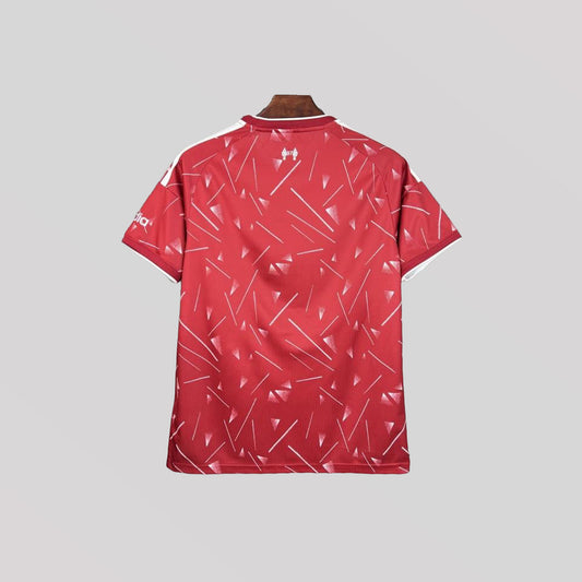 Liverpool 2026/27 Home Kit