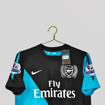 Arsenal 2011/12 Away Kit