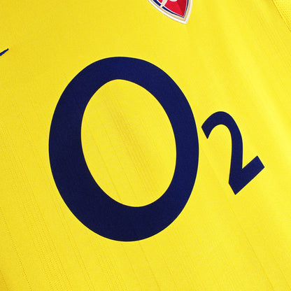2003/04 Arsenal Away Kit