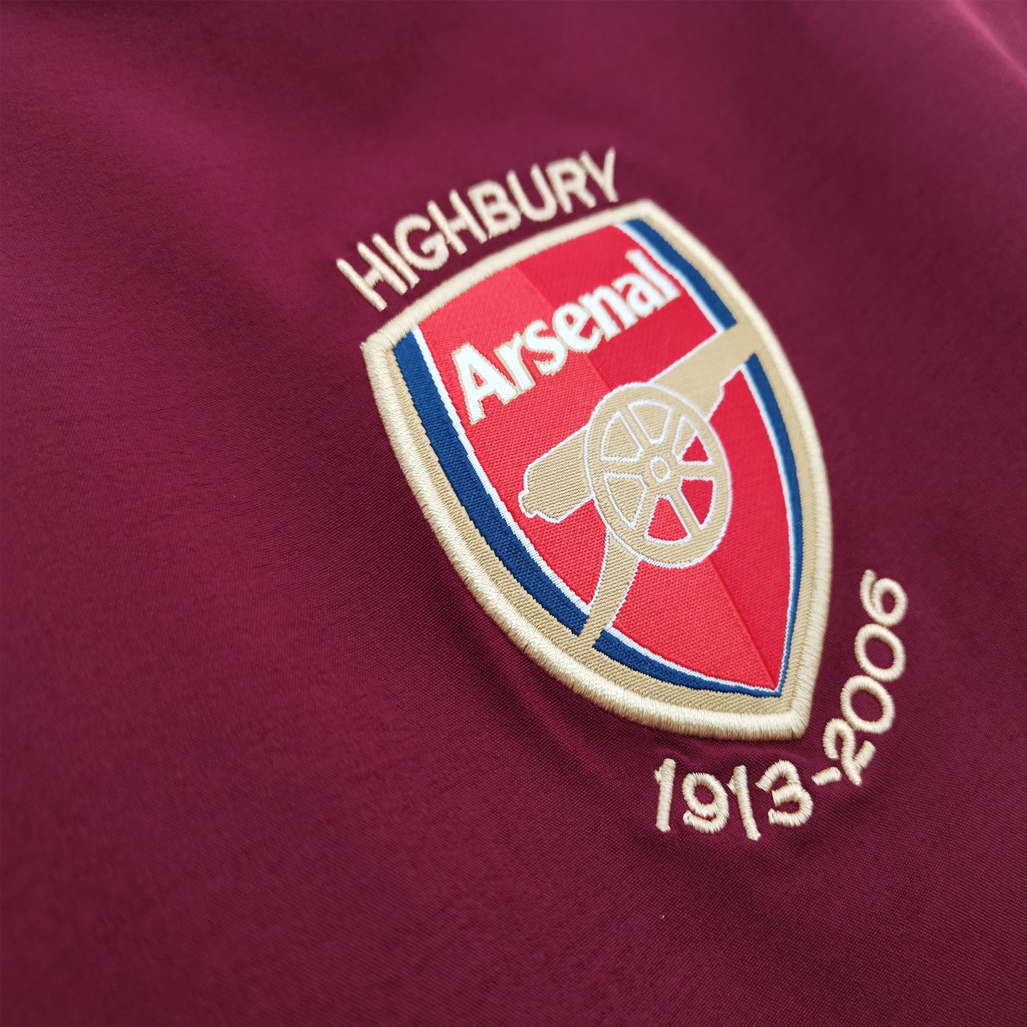 2005/06 Arsenal Home Kit
