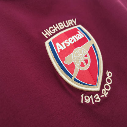 2005/06 Arsenal Home Kit