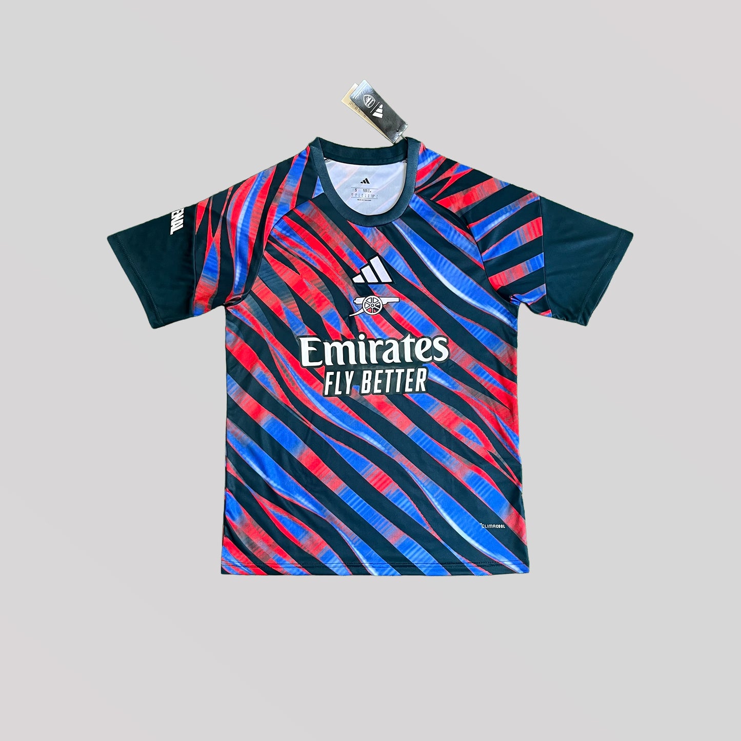 Arsenal 2026/27 Pre-Match Kit