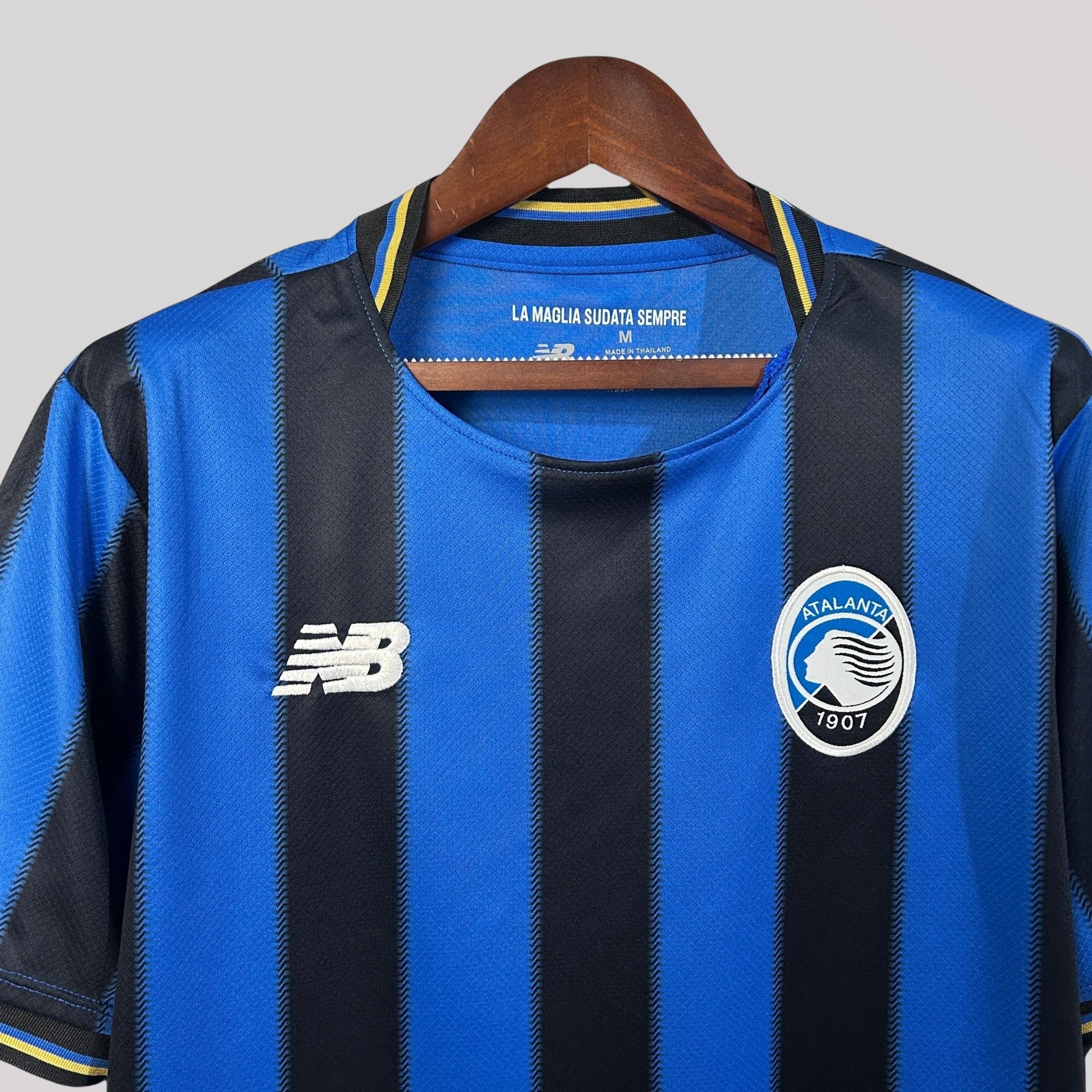 25/26 Atalanta Home Kit - FutKulture
