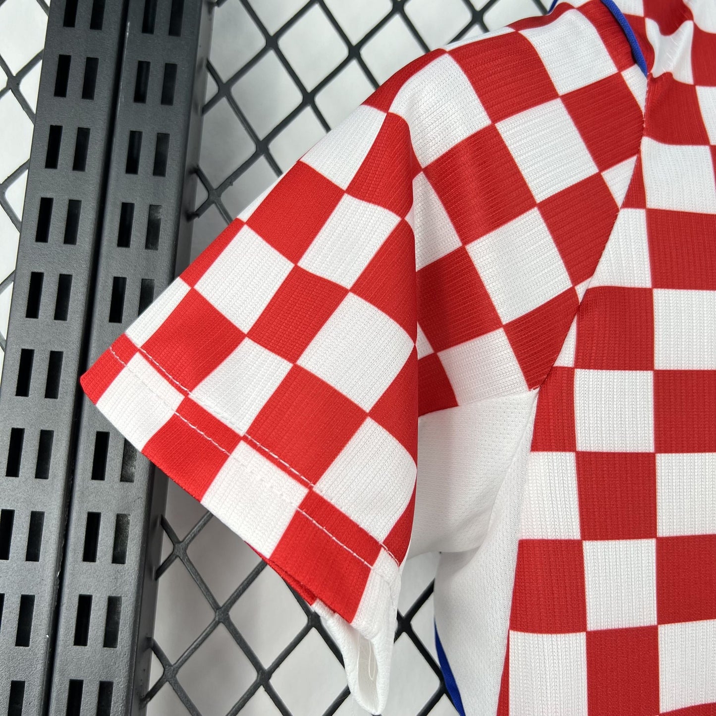 2026 Croatia Home World Cup Kids Size Kit