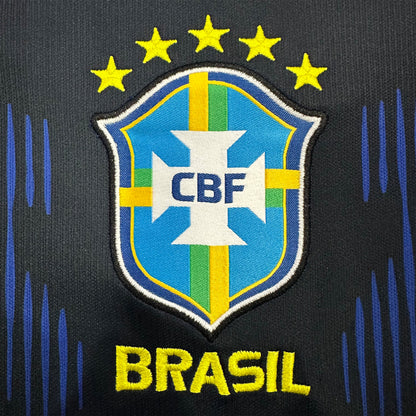 2026 Brazil Away World Cup Kit - FutKulture
