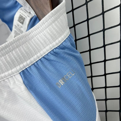 2025/2026 Manchester City Home Shorts