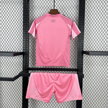2025/2026 Inter Miami Home Kids Size Kit