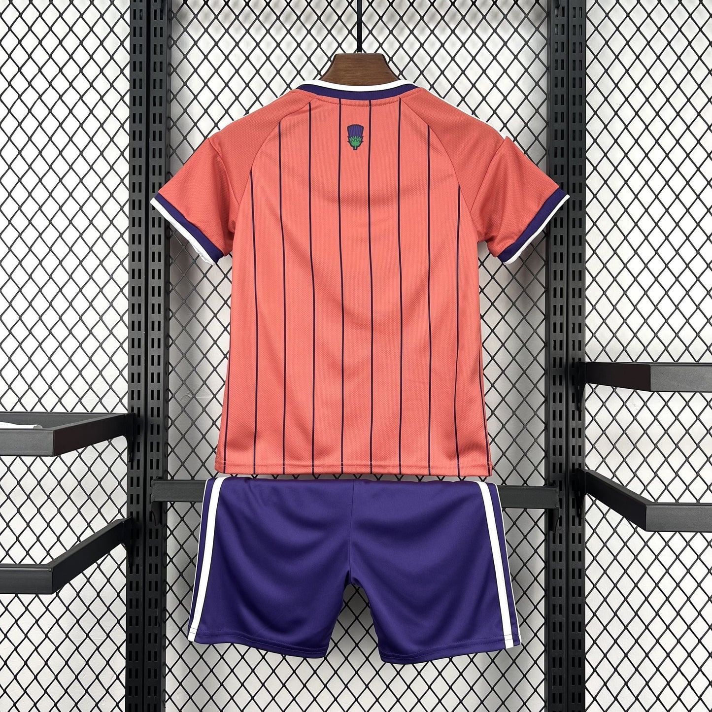 2026 Scotland Away World Cup Kids Size Kit