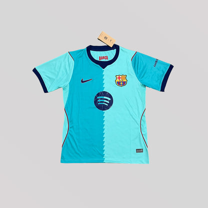 Barcelona 2026/27 Third Kit