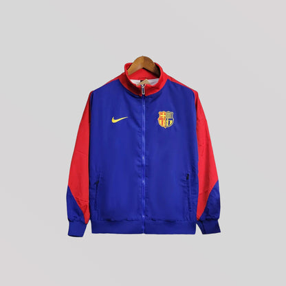 2025/2026 Barcelona Jacket Windbreaker