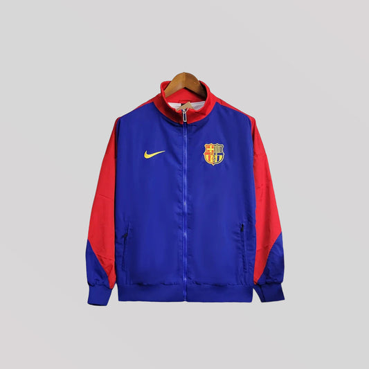 2025/2026 Barcelona Jacket Windbreaker