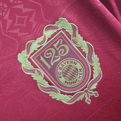 25/26 Bayern Munich 125th Anniversary Premium Kit