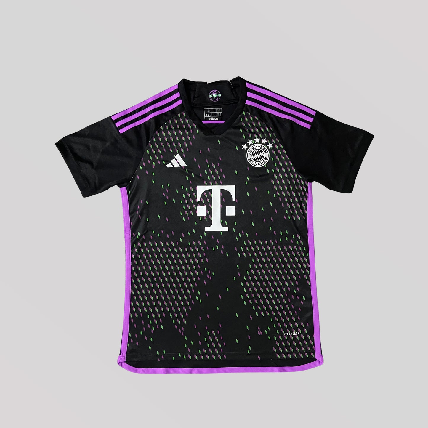 Bayern Munich 2023/24 Away Kit