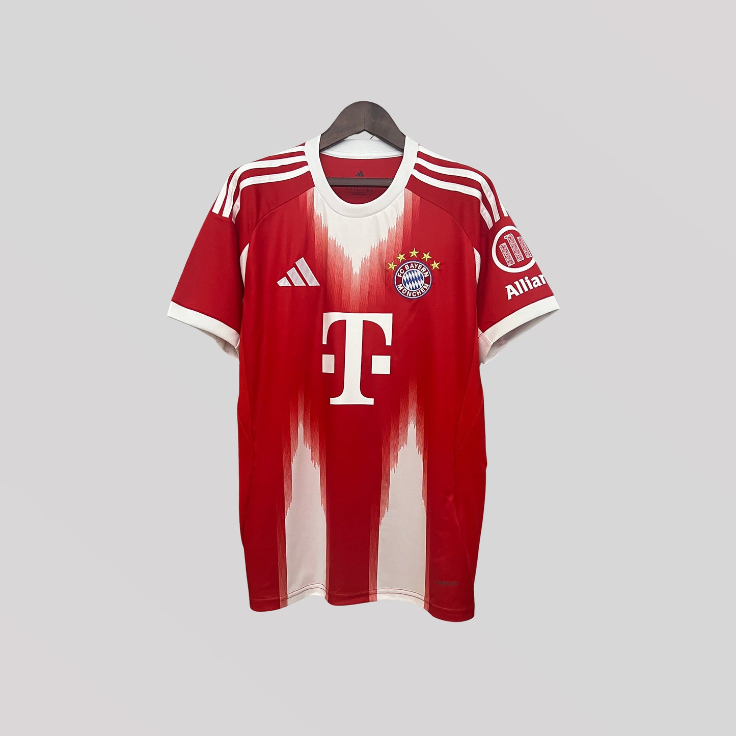 Bayern Munich 25/26 Home Kit