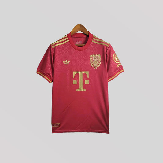 25/26 Bayern Munich 125th Anniversary Premium Kit