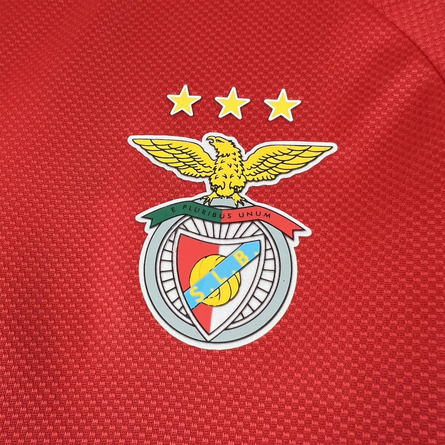 Benfica 2026/27 Home Kit