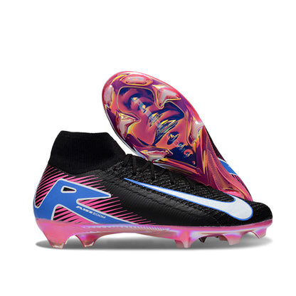 Superfly 10 Elite FG Black/Pink