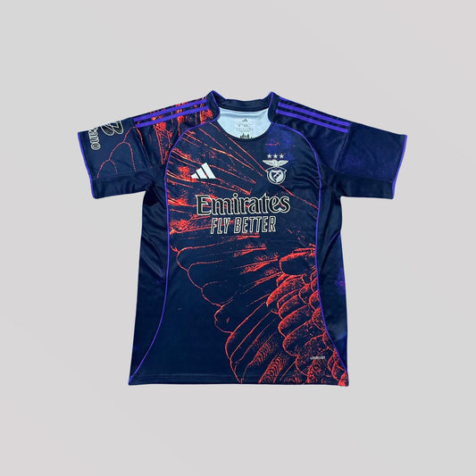 Benfica 2025/26 Fourth Kit