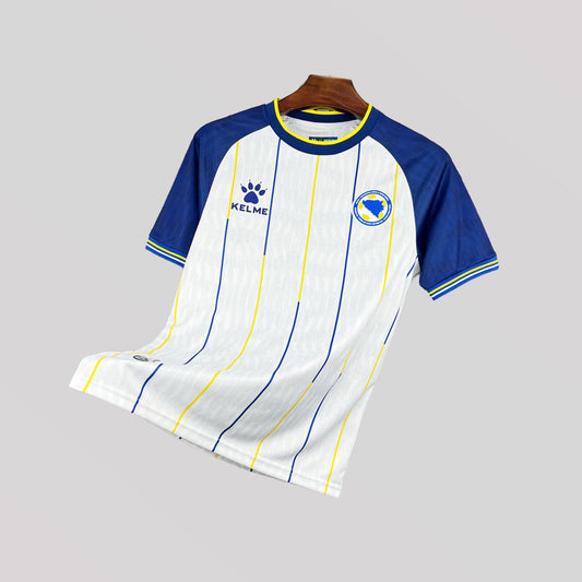 2026 Bosnia & Herzegovina Away World Cup Kit