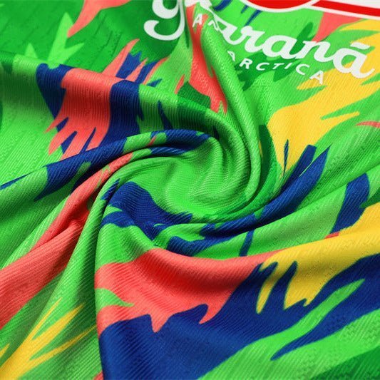 Brazil "Tropical Inferno" Premium Tracksuit